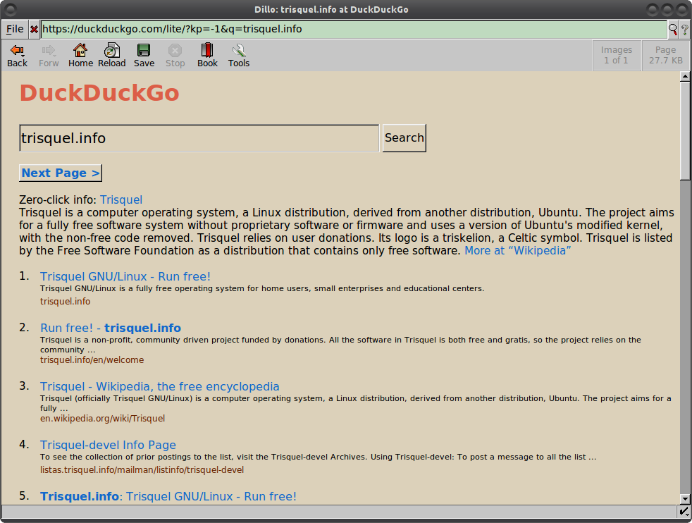 Screenshot-Dillo_ trisquel.info at DuckDuckGo.png 